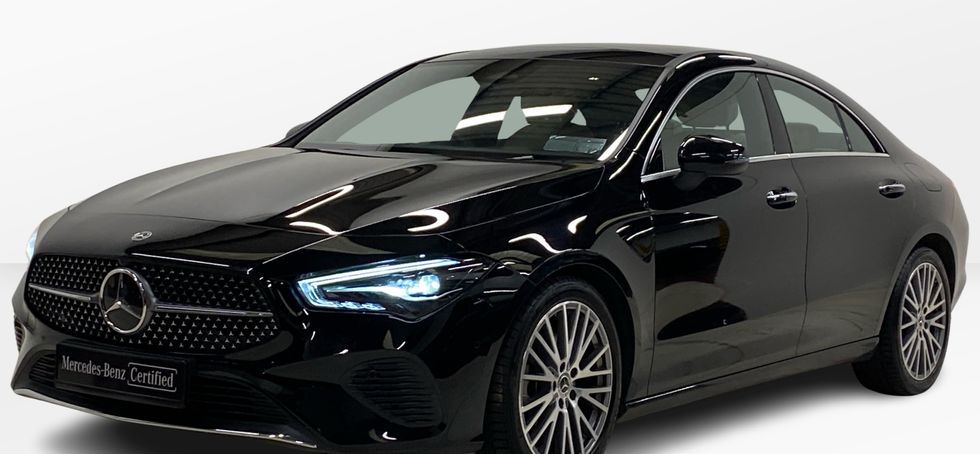 Mercedes-Benz CLA 2025