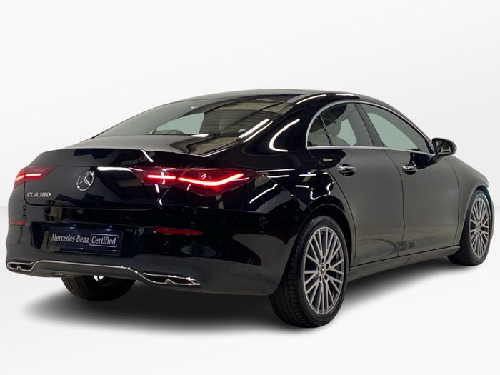 Mercedes-Benz CLA 2025