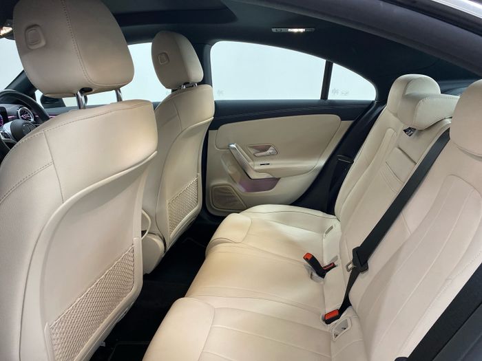 Mercedes-Benz CLA 2025