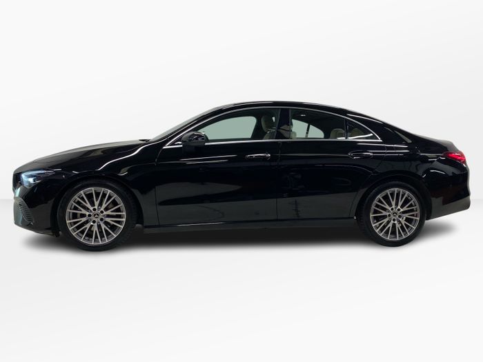 Mercedes-Benz CLA 2025