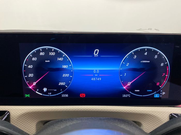 Mercedes-Benz CLA 2025