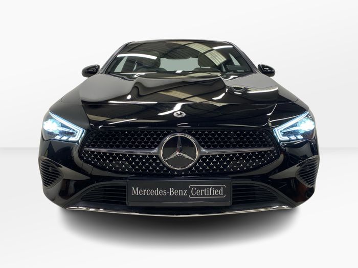 Mercedes-Benz CLA 2025