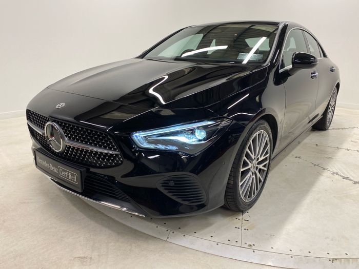 Mercedes-Benz CLA 2025