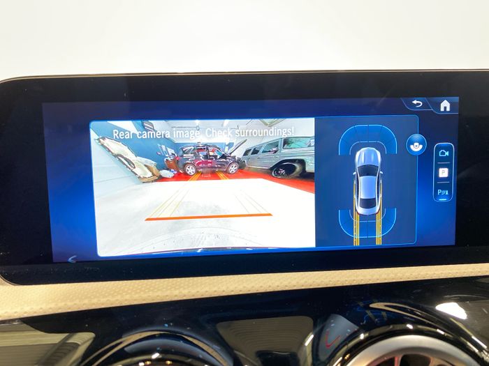 Mercedes-Benz CLA 2025