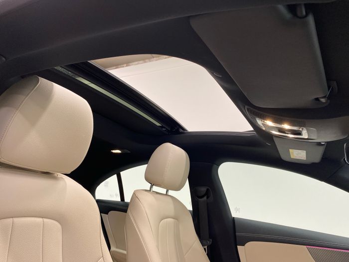 Mercedes-Benz CLA 2025