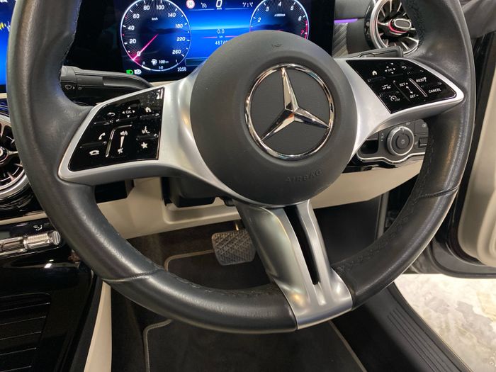 Mercedes-Benz CLA 2025