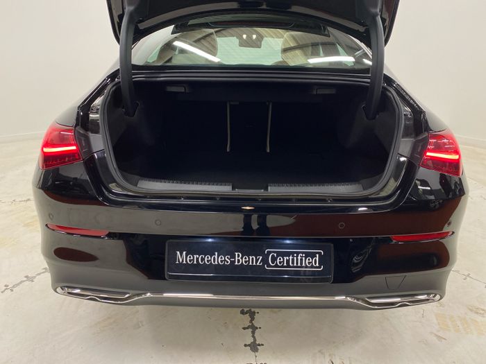 Mercedes-Benz CLA 2025