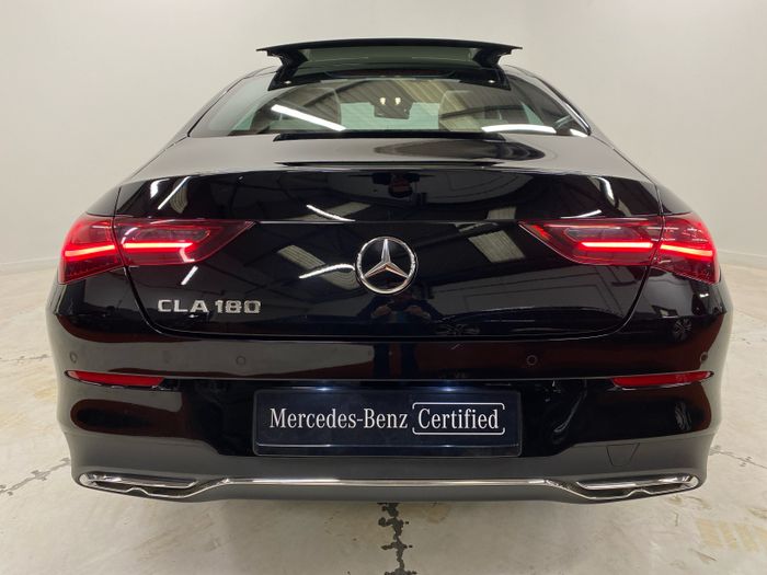 Mercedes-Benz CLA 2025