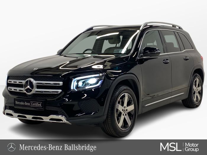 Mercedes-Benz GLB 2024