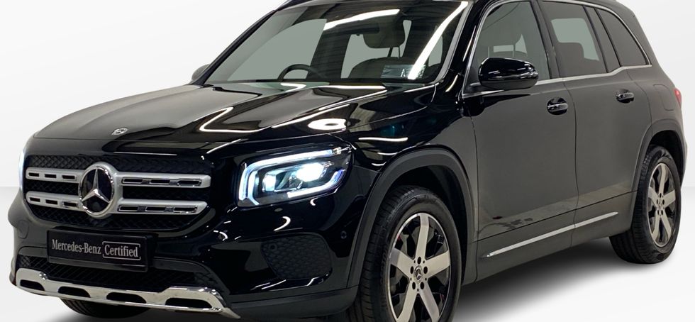 Mercedes-Benz GLB 2024