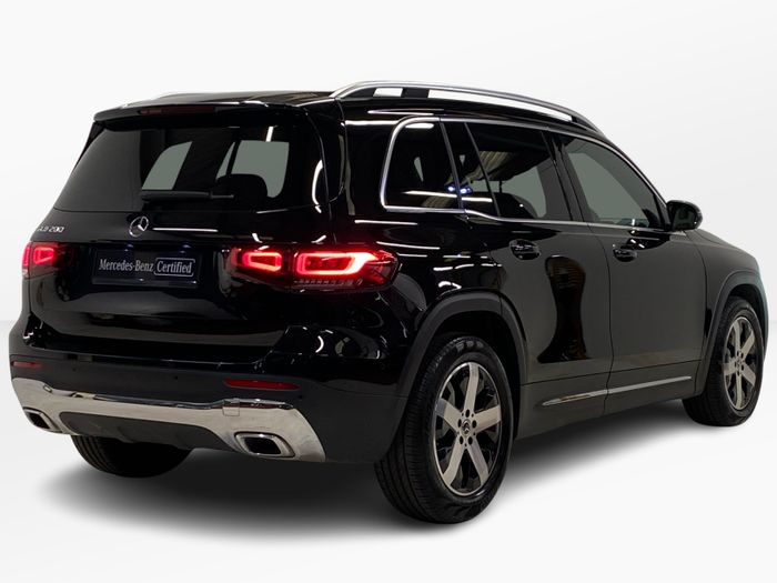 Mercedes-Benz GLB 2024