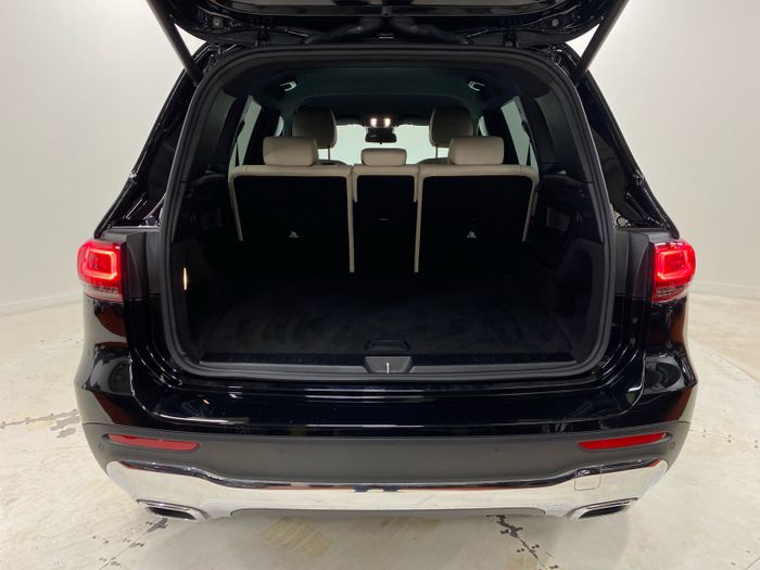 Mercedes-Benz GLB 2024