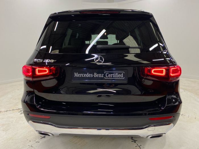 Mercedes-Benz GLB 2024