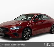 Mercedes-Benz CLA 2025