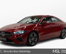 Mercedes-Benz CLA 2025