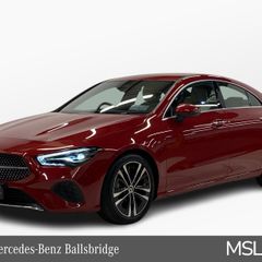 Mercedes-Benz CLA 2025