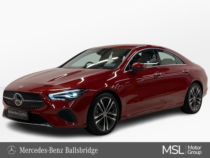 Mercedes-Benz CLA 2025