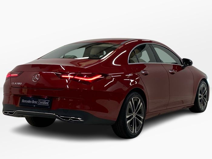 Mercedes-Benz CLA 2025