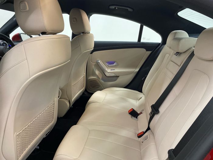 Mercedes-Benz CLA 2025