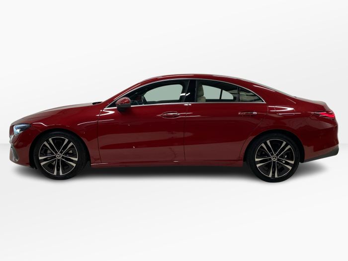 Mercedes-Benz CLA 2025