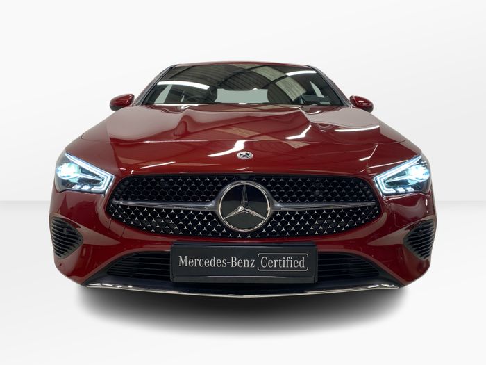 Mercedes-Benz CLA 2025