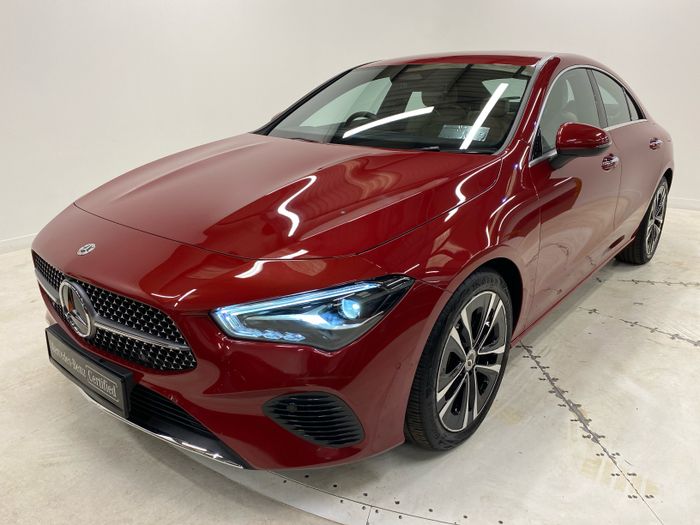Mercedes-Benz CLA 2025