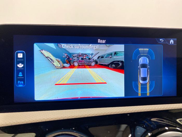 Mercedes-Benz CLA 2025