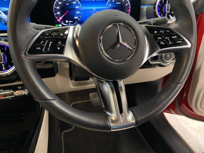 Mercedes-Benz CLA 2025