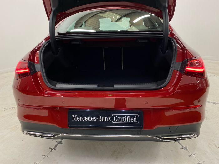 Mercedes-Benz CLA 2025