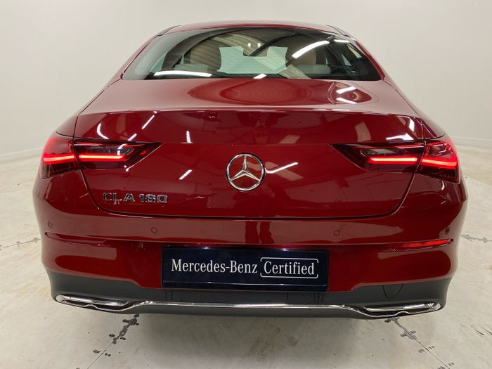 Mercedes-Benz CLA 2025