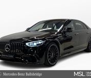 Mercedes-Benz S-Class 2025
