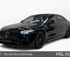 Mercedes-Benz S-Class 2025