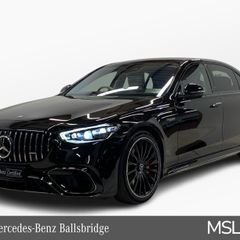 Mercedes-Benz S-Class 2025