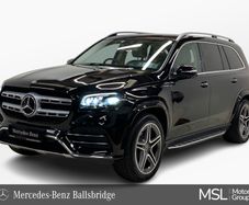 Mercedes-Benz GLS-Class 2020