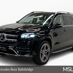 Mercedes-Benz GLS-Class 2020