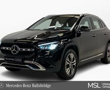 Mercedes-Benz GLA 2025
