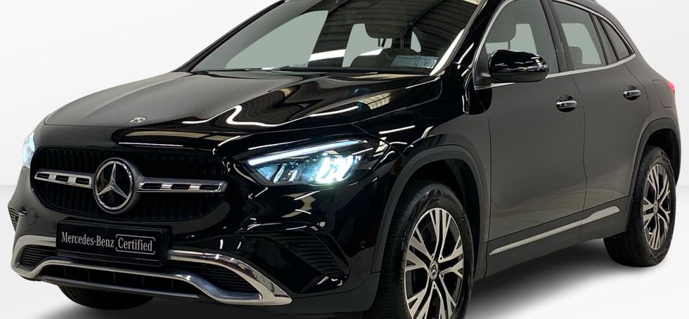 Mercedes-Benz GLA 2025