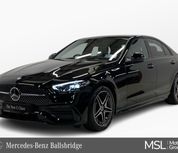 Mercedes-Benz C-Class 2026