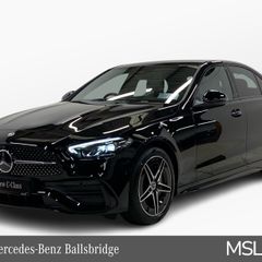 Mercedes-Benz C-Class 2026