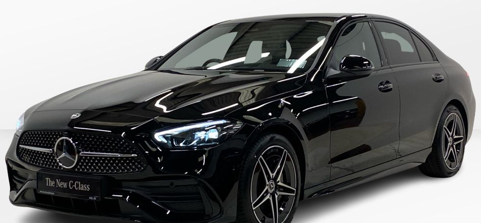 Mercedes-Benz C-Class 2026