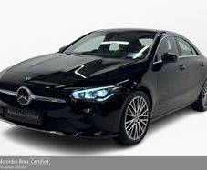 Mercedes-Benz CLA 2023
