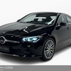 Mercedes-Benz CLA 2023