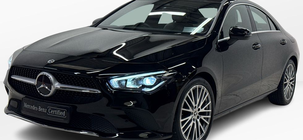 Mercedes-Benz CLA 2023