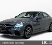 Mercedes-Benz C-Class 2020