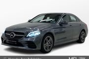Mercedes-Benz C-Class 2020