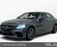Mercedes-Benz C-Class 2020