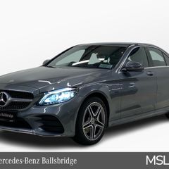 Mercedes-Benz C-Class 2020
