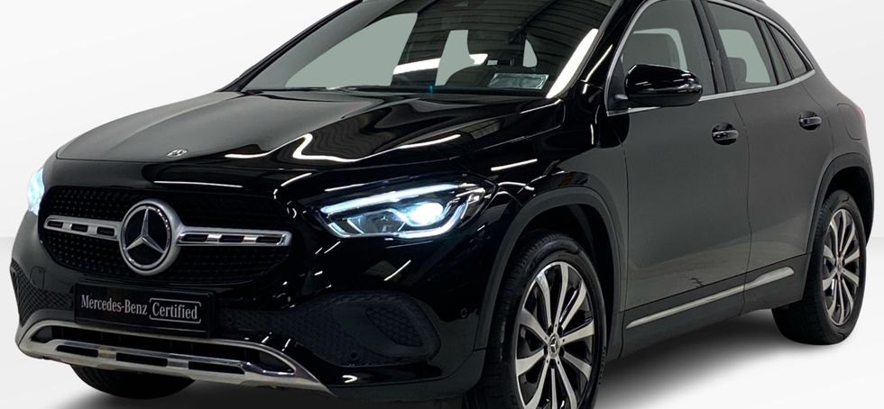 Mercedes-Benz GLA 2023