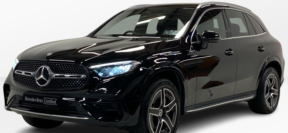 Mercedes-Benz GLC 2024