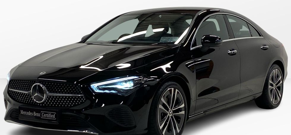 Mercedes-Benz CLA 2025